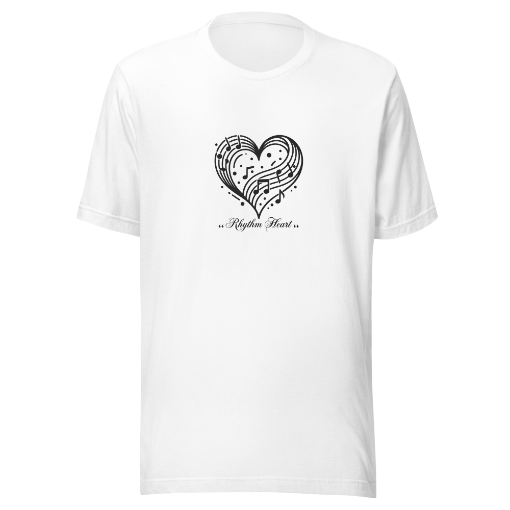 Printed T-Shirt For Music Lovers