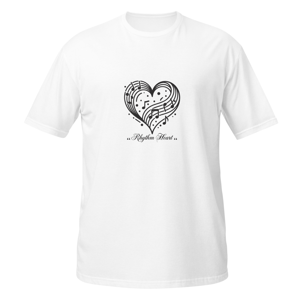 Unisex Printed T-Shirt For Music Lovers