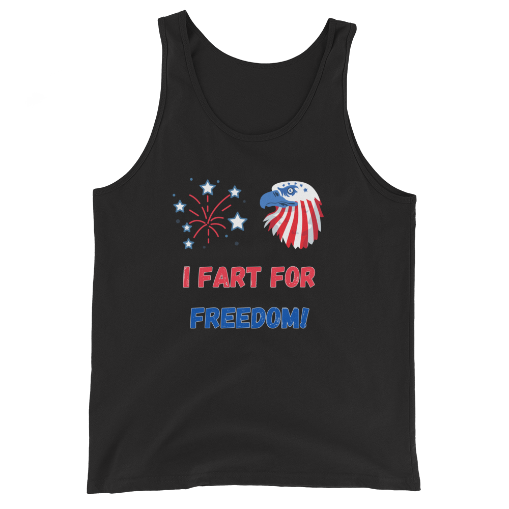 Fart 4 Freedom - Let Freedom Ring - Funny