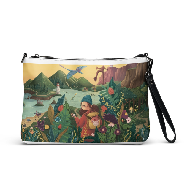 Small Steps, Big Adventures – Cute Fantasy Nature