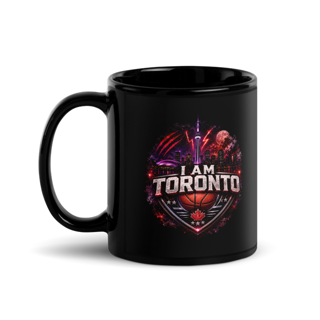 I AM TORONTO Premium Glossy Mug | TNHN6ix