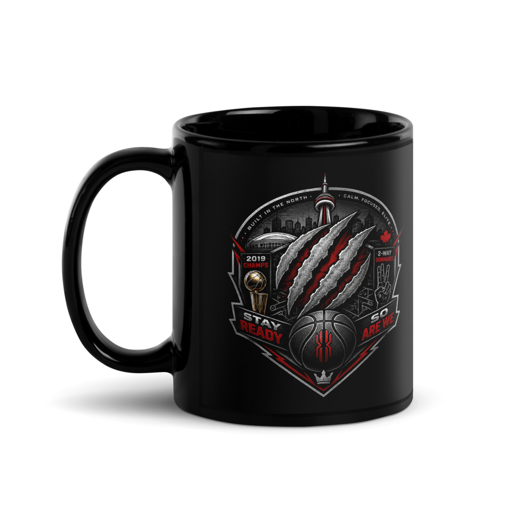 STAY READY Premium Mug | TNHN6ix