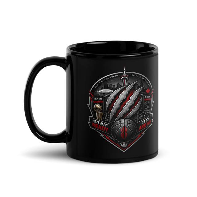 STAY READY Premium Mug | TNHN6ix