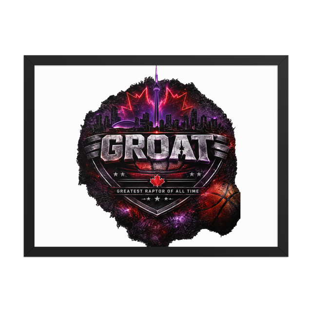 TNHN6ix GROAT Collector Poster