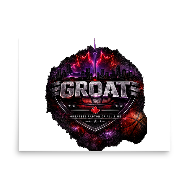 TNHN6ix GROAT Edition Poster