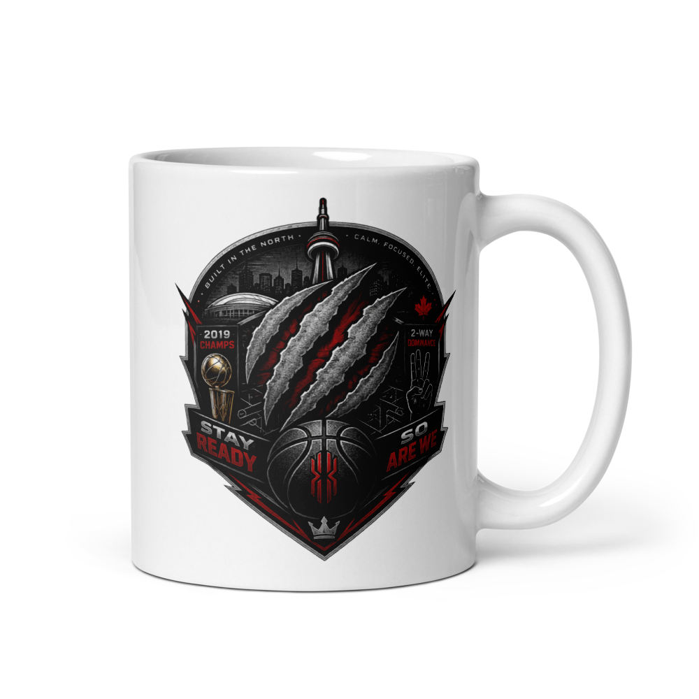 STAY READY Premium Mug | TNHN6ix