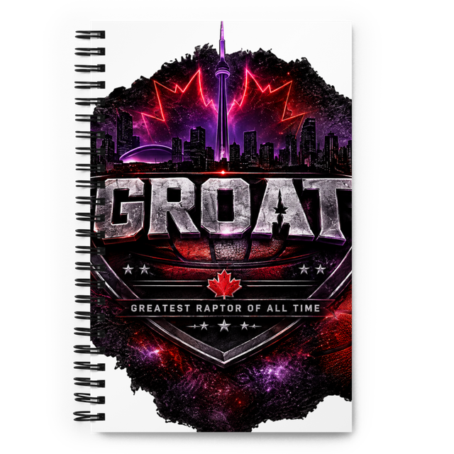 TNHN6ix GROAT Notebook | TNHN6ix