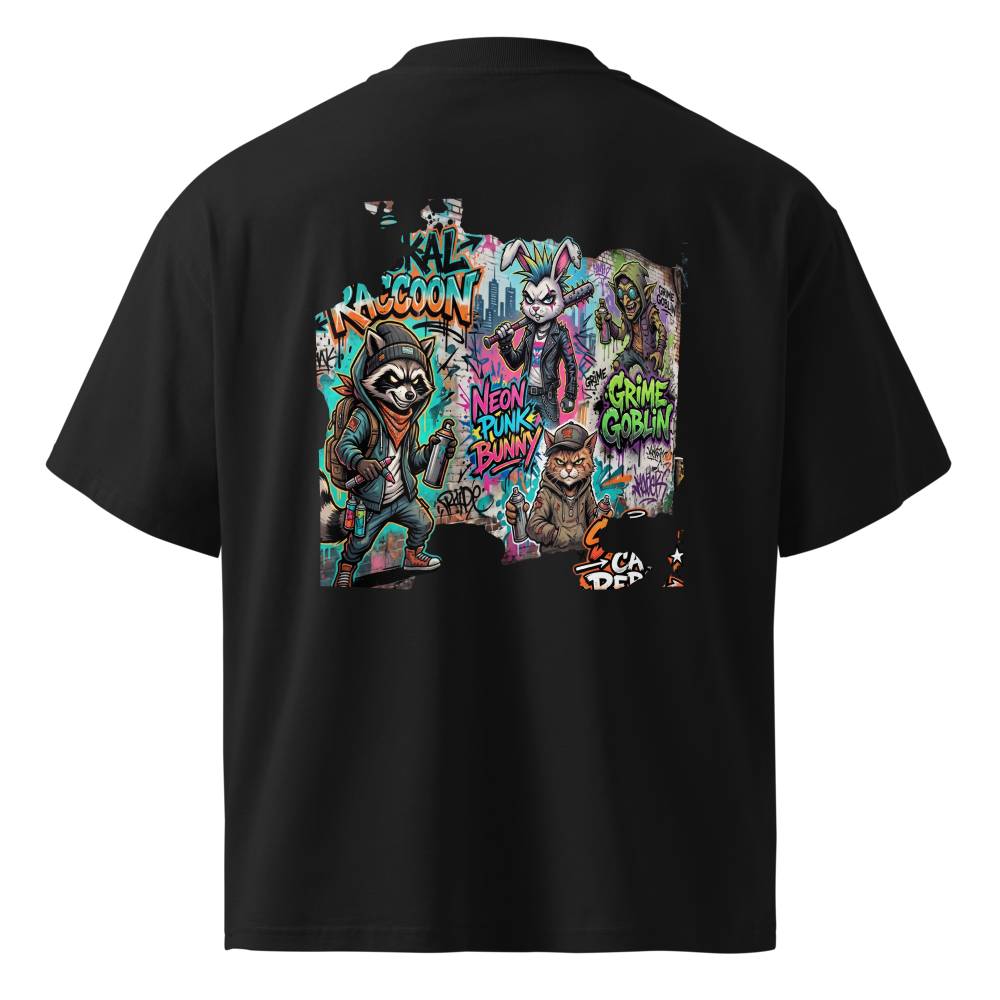 Oversized T shirt 