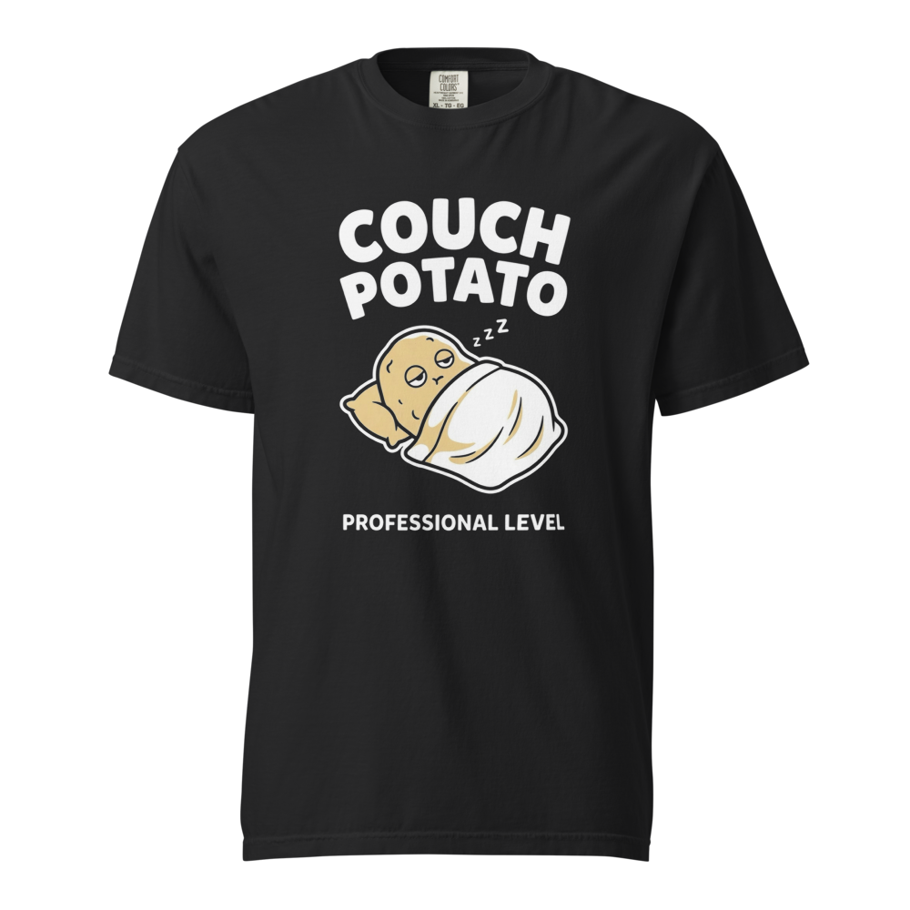 Couch Potato — Professional Level