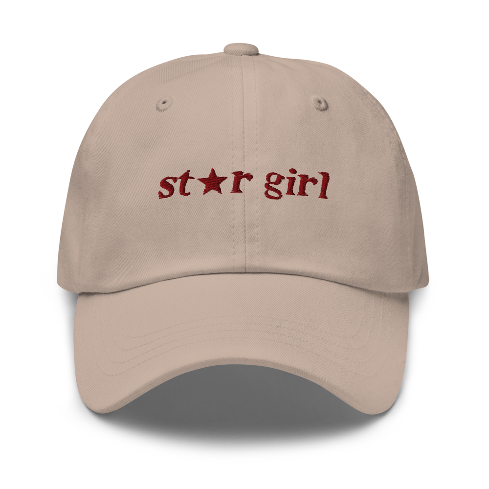 Star Girl Cap