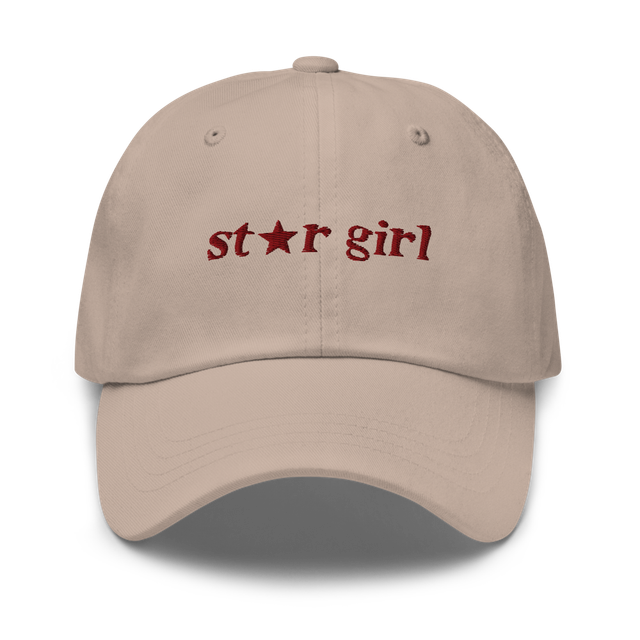 Star Girl Cap