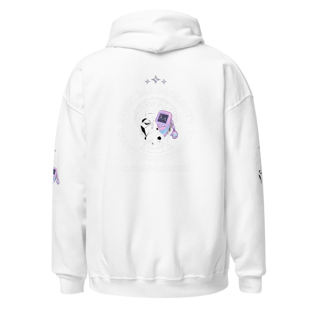 Cosmic Dreamer Heavy Hoodie 