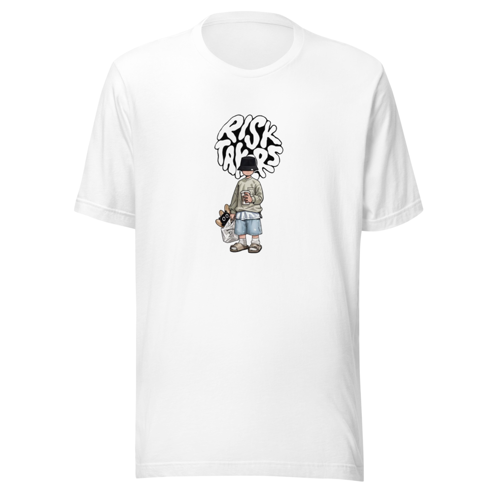 BLACK JACK Signature Graphic Tshirt