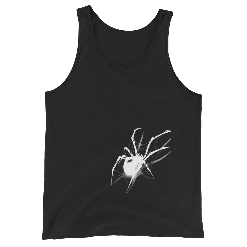BLACK JACK Signature Graphic tank top