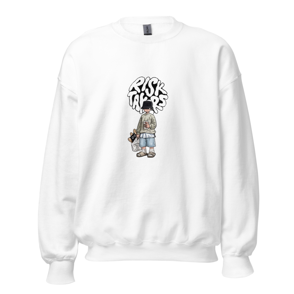 BLACK JACK Signature Graphic sweatshirt 