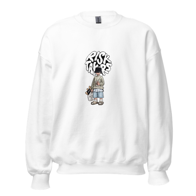 BLACK JACK Signature Graphic sweatshirt