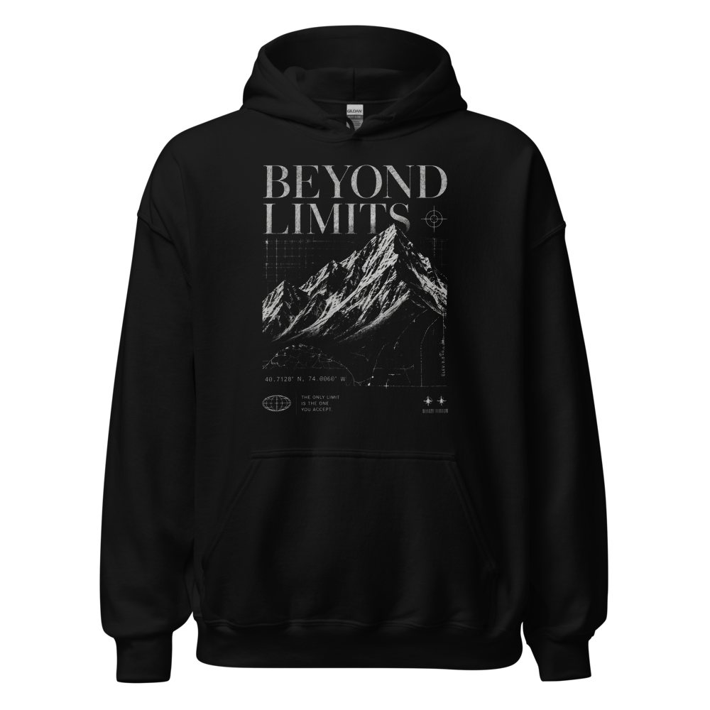 Motivational Minimalist Streetwear