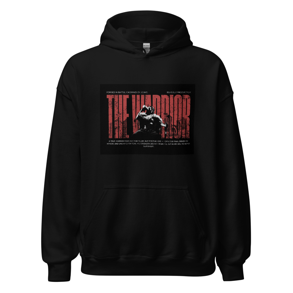 The Warrior hoodie 