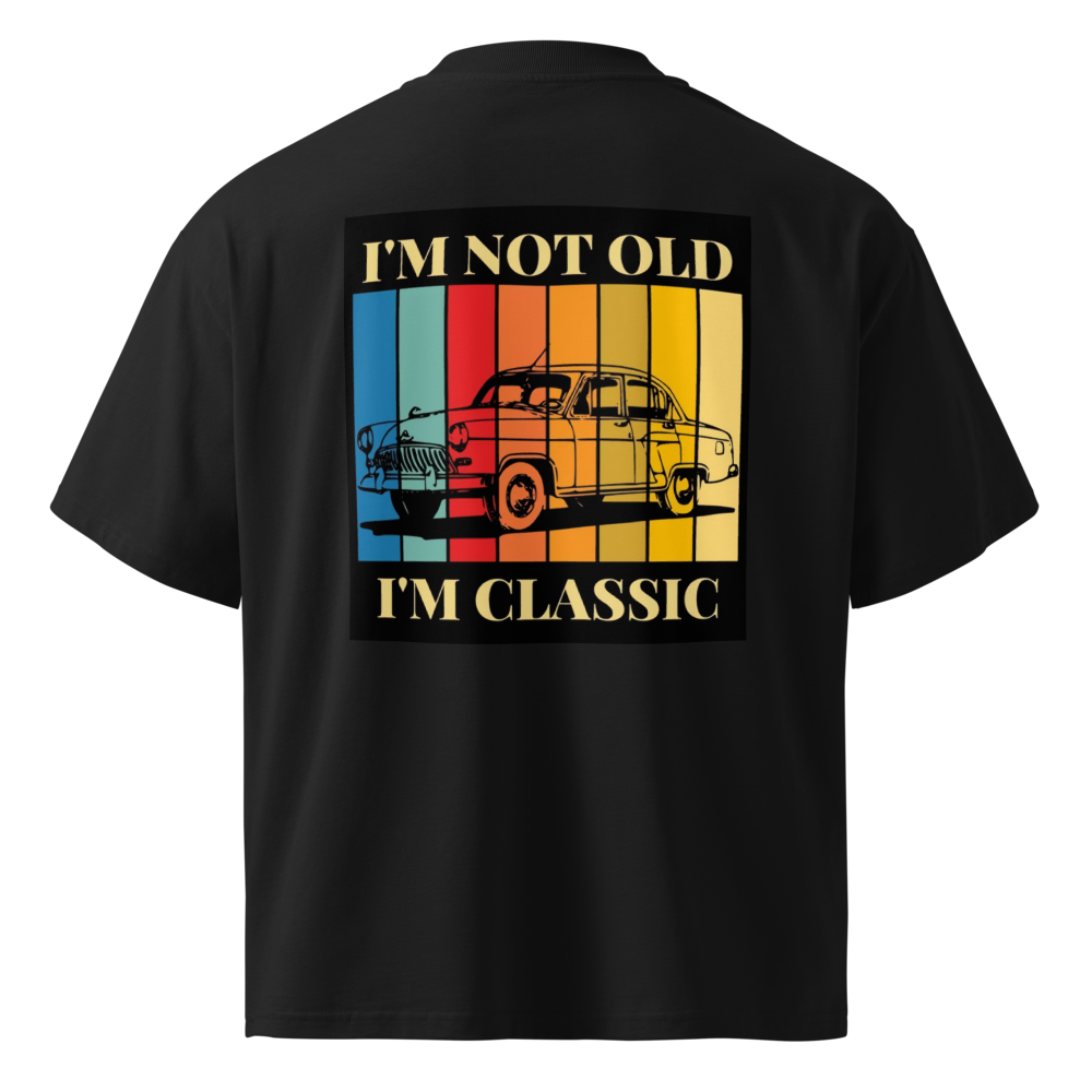 Classic t-shirt
