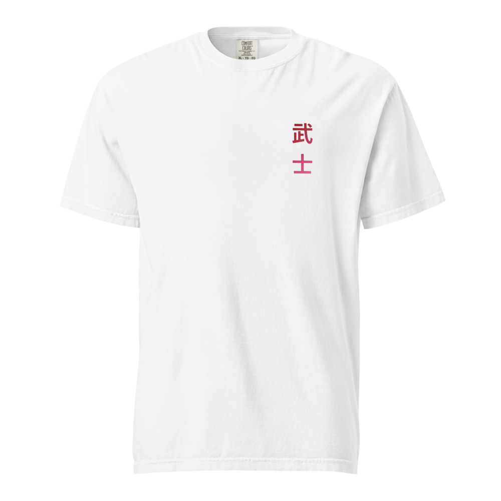 The worrior tshirt b