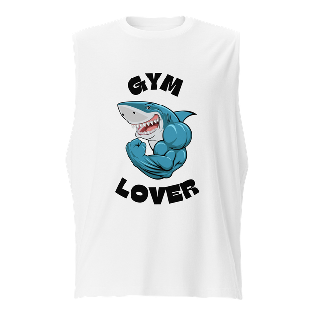 Gym lover t shirt