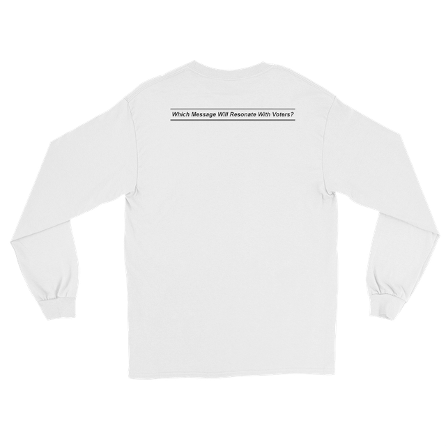 "Which Message" Long Sleeve T-Shirt