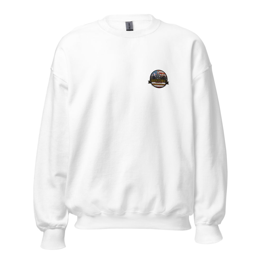 "Which Message" Long Sleeve Sweatshirt