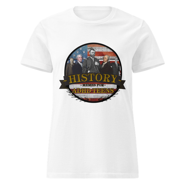 Large Logo Women's T-Shirt