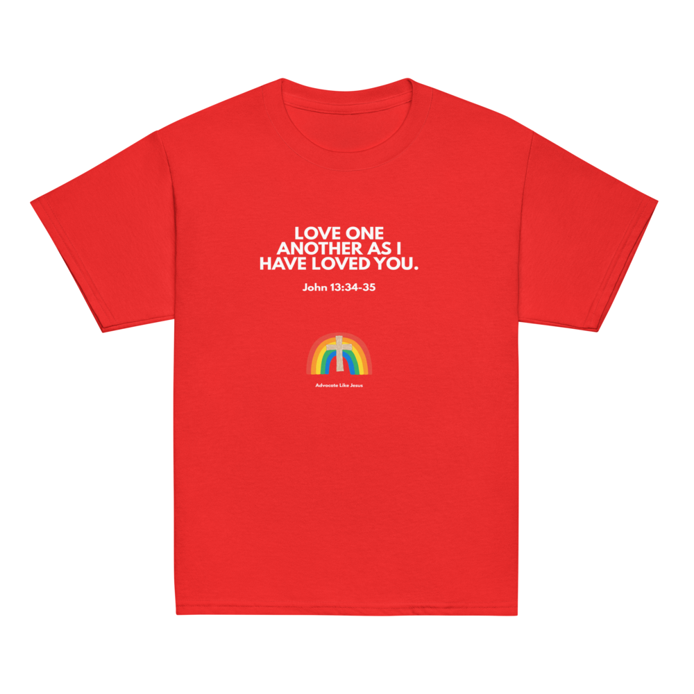 Friendship Tee - Autism Acceptance - Child Size