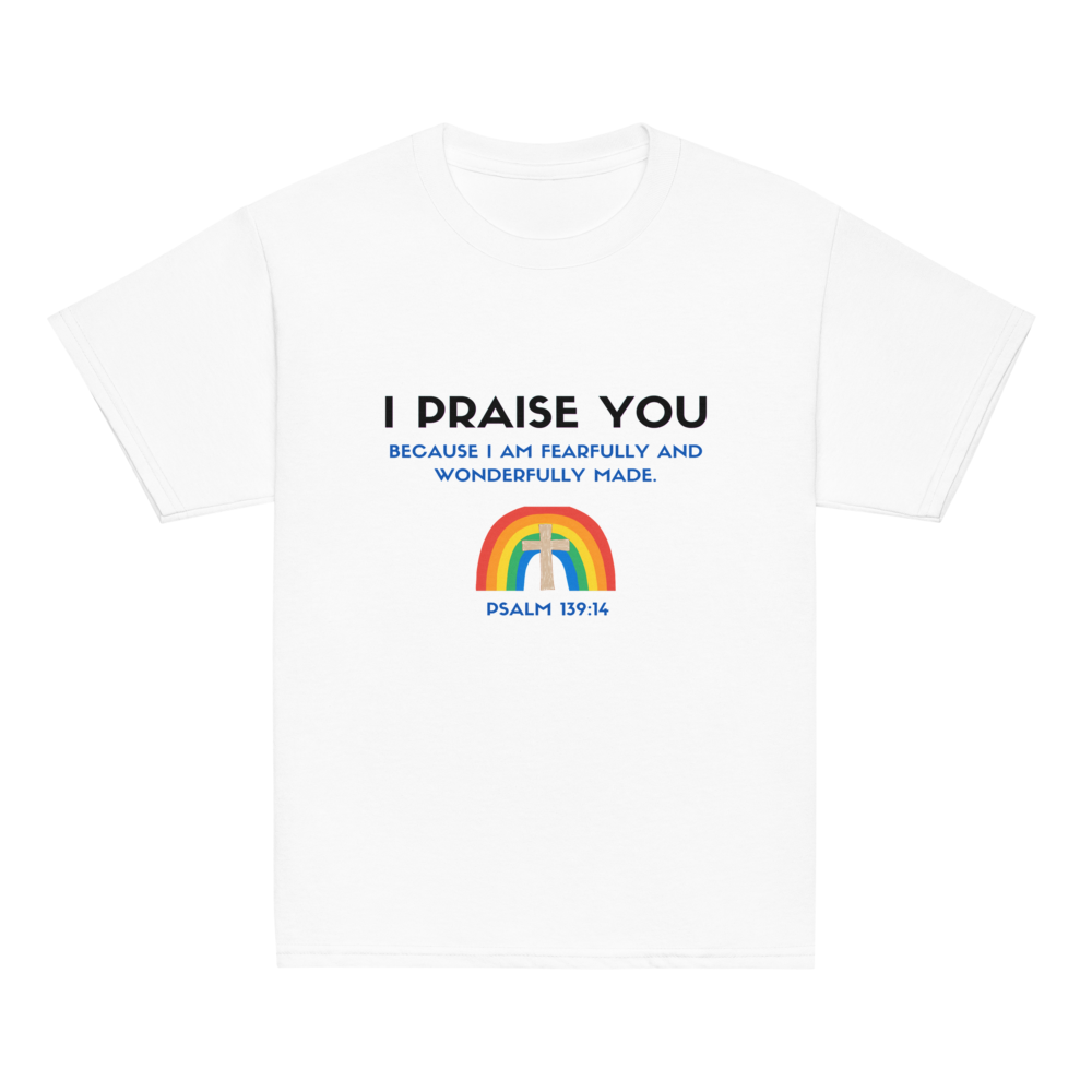 Nonverbal Autism Awareness Bible Verse Tshirt