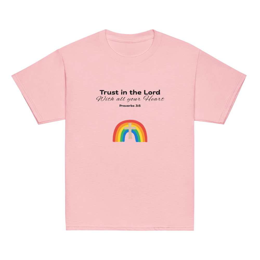 The Sibling Tee -Advocate - Rose