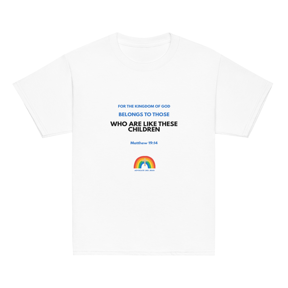 Kingdom Tee - Autism Awareness -Child Size