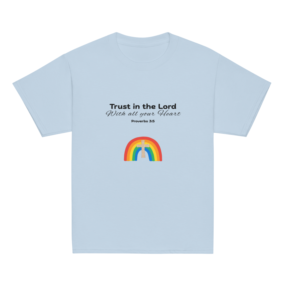 The Sibling Tee - Advocate - Light Blue