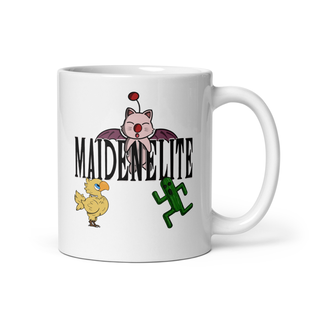 MaidenElite Fantasy Mug