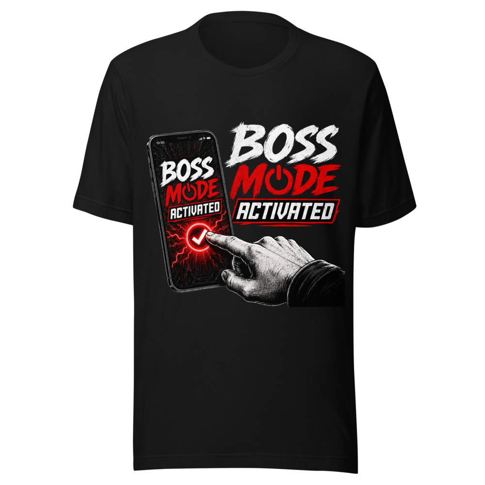 Boss Mode Activated 
