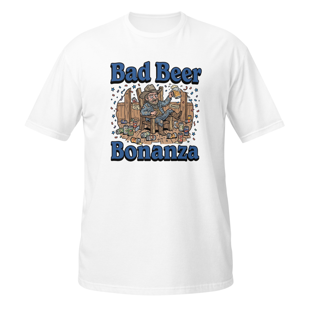 Bad Beer Cowboy