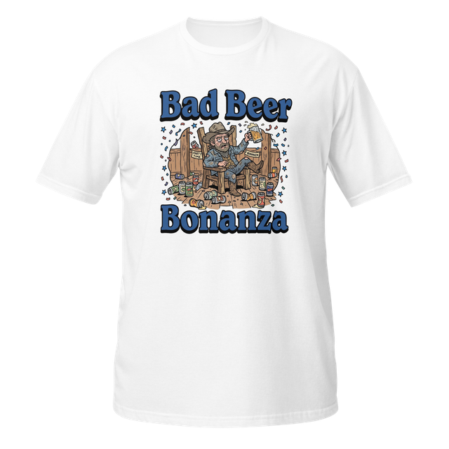 Bad Beer Cowboy