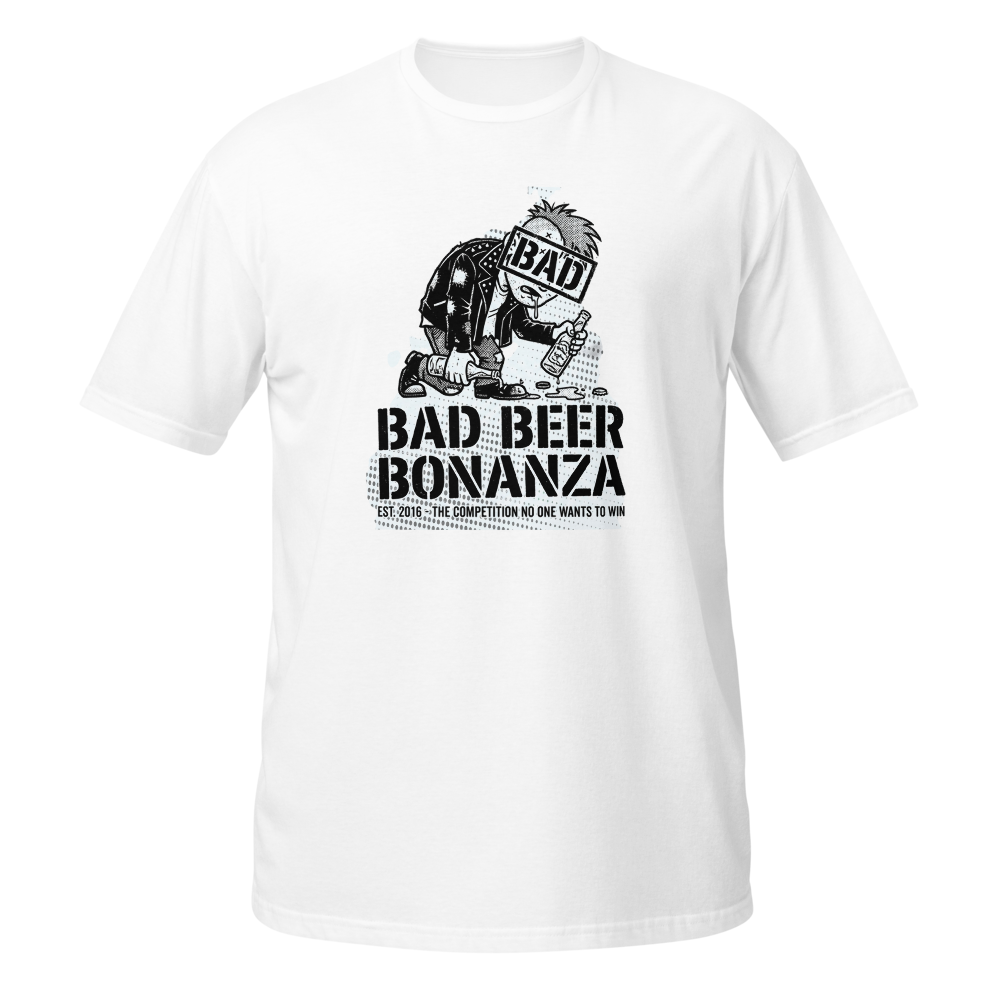 Bad Beer Bonanza Punk Shirt