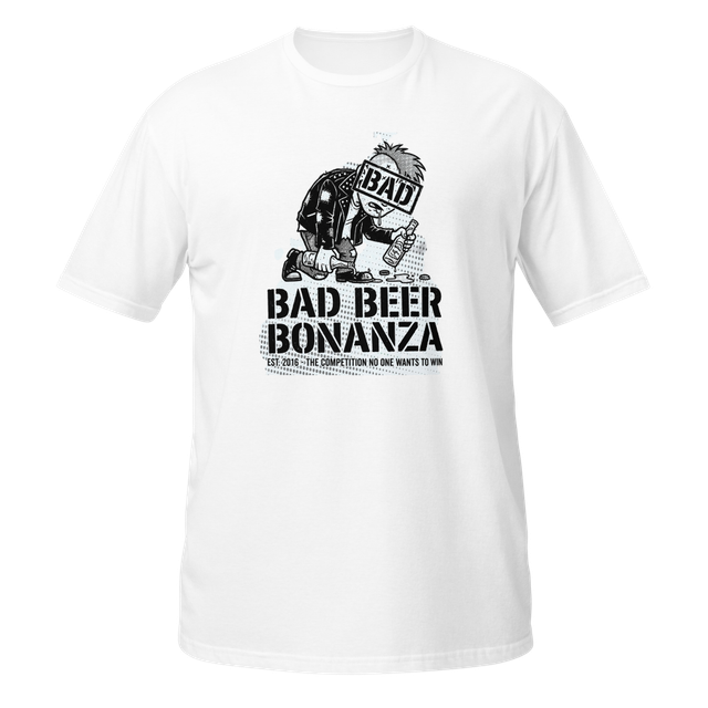 Bad Beer Bonanza Punk Shirt