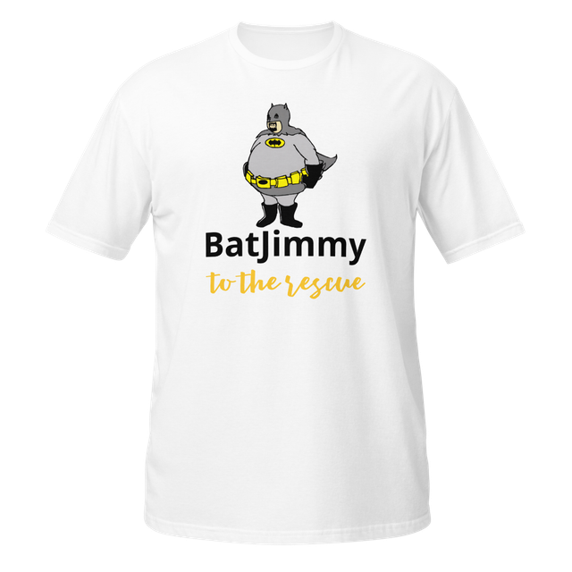 Bat Jimmy