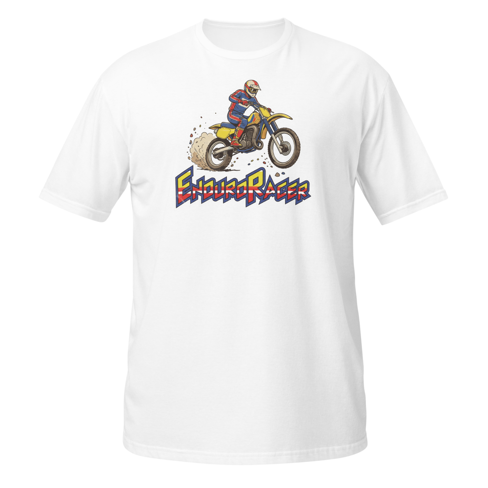 Enduro Racer Shirt