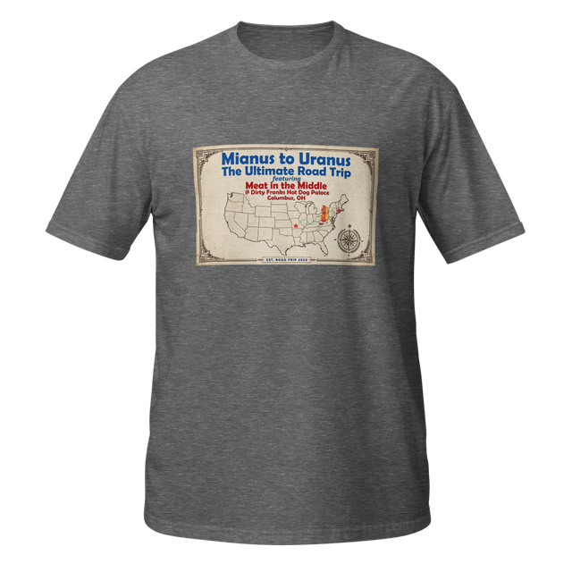 Ultimate Road Trip Shirt