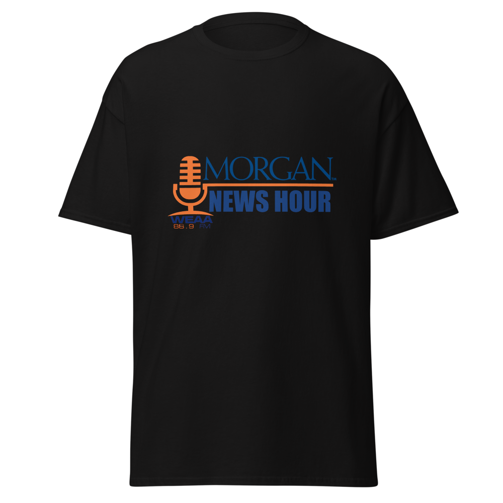 The Morgan News Hour