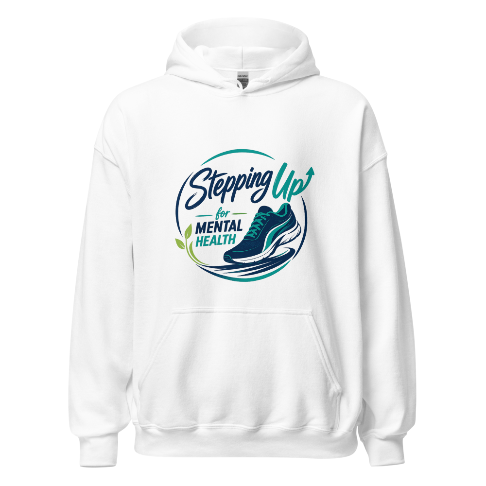 Step up for mental health
