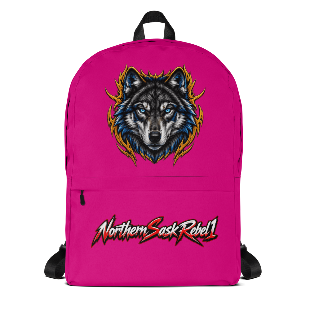 Rebel backpack