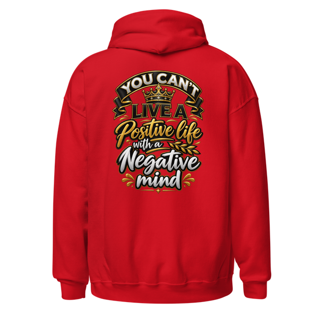 Positive Over Negative