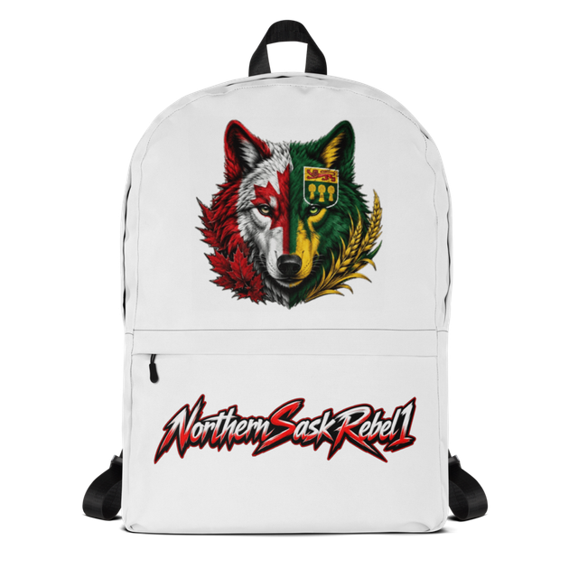 SaskRebel Backpack