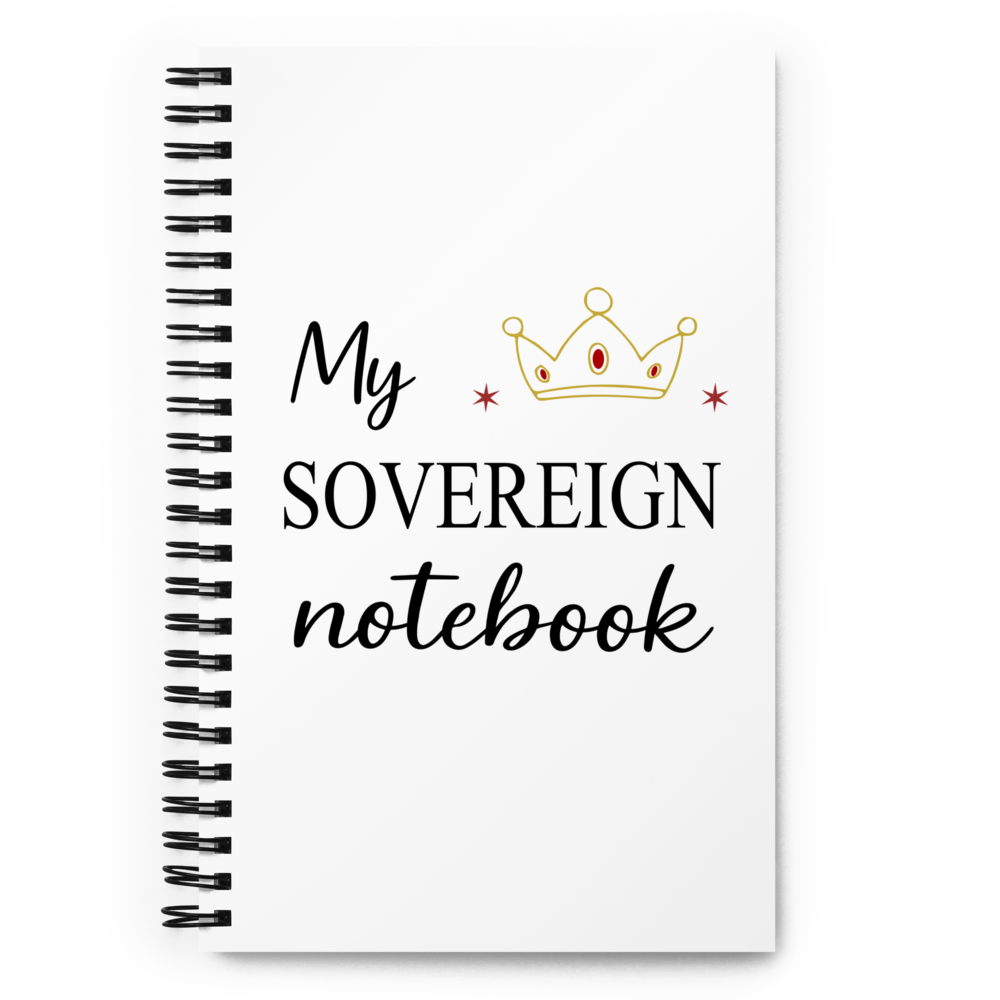 Sovereign Notebook 