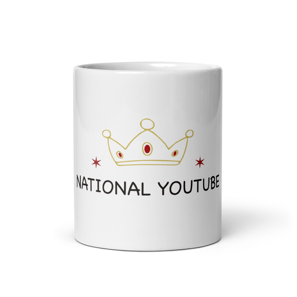 National Youtube Mug