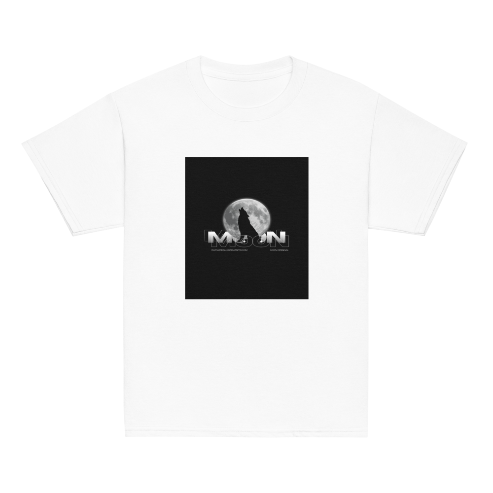 Moon t-shirt 